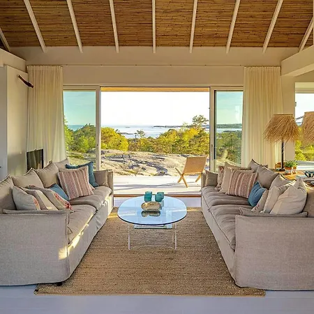 Architectural Gem Between Risor And Kragero * Nistesvåg