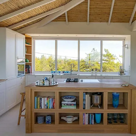 Architectural Gem Between Risor And Kragero Nistesvåg