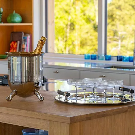 Prázdninový dům Architectural Gem Between Risor And Kragero Nistesvåg