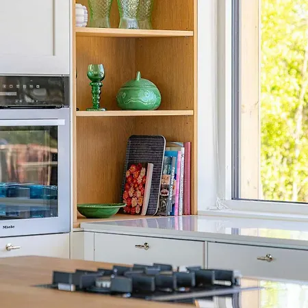 Architectural Gem Between Risor And Kragero Prázdninový dům *