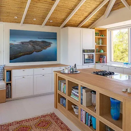 Architectural Gem Between Risor And Kragero 度假居 *