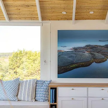 Architectural Gem Between Risor And Kragero Nistesvåg