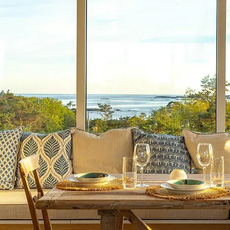 Architectural Gem Between Risor And Kragero * Nistesvåg