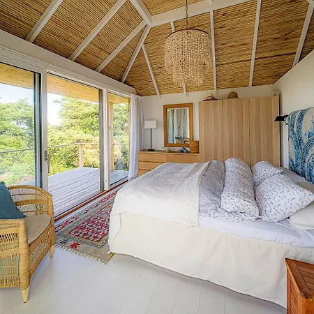 度假居 Architectural Gem Between Risor And Kragero