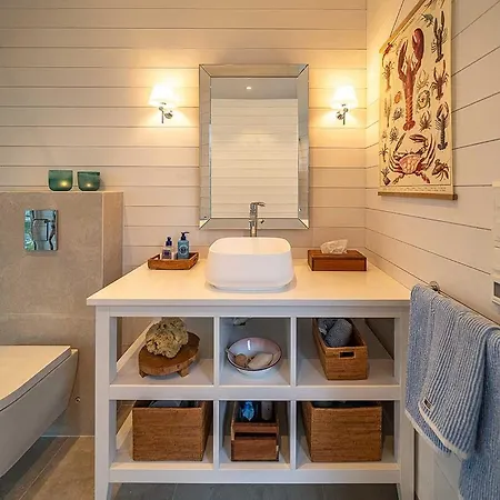 Prázdninový dům Architectural Gem Between Risor And Kragero *