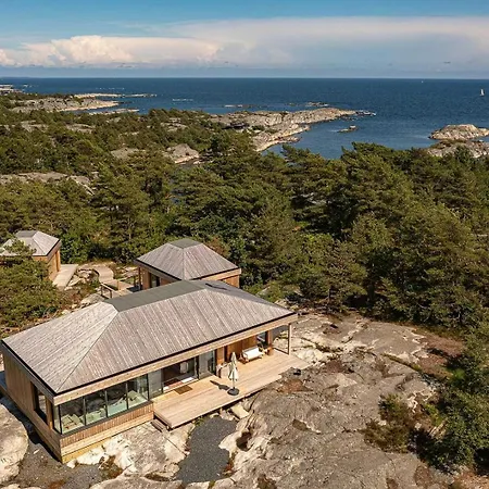 Architectural Gem Between Risor And Kragero Nistesvåg