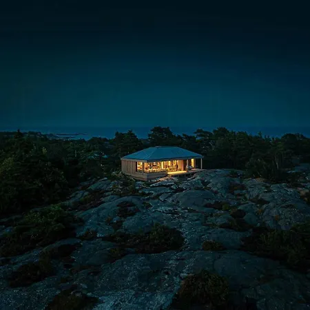 Architectural Gem Between Risor And Kragero * Nistesvåg