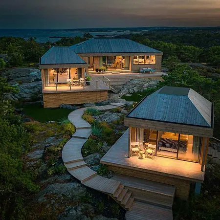 Architectural Gem Between Risor And Kragero *