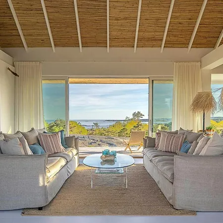 Prázdninový dům Architectural Gem Between Risor And Kragero