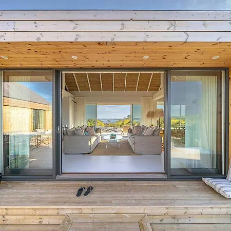 度假居 Architectural Gem Between Risor And Kragero