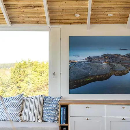 度假居 Architectural Gem Between Risor And Kragero *