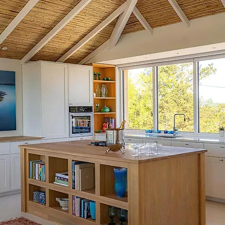 Architectural Gem Between Risor And Kragero * Nistesvåg