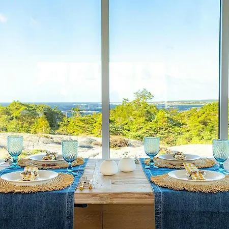 Architectural Gem Between Risor And Kragero Nistesvåg