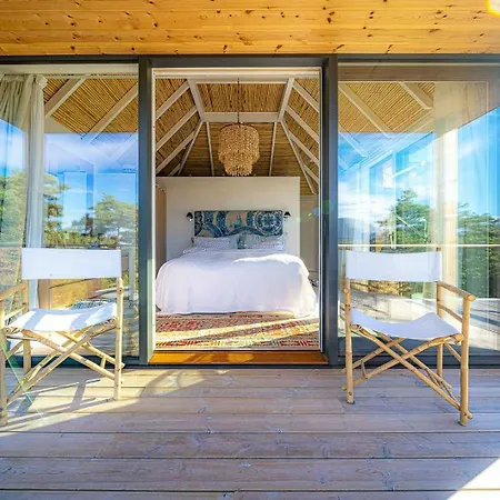 度假居 Architectural Gem Between Risor And Kragero