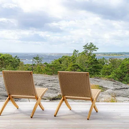 度假居 Architectural Gem Between Risor And Kragero