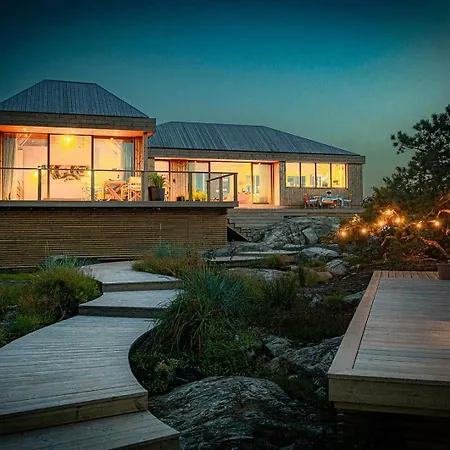 Architectural Gem Between Risor And Kragero *